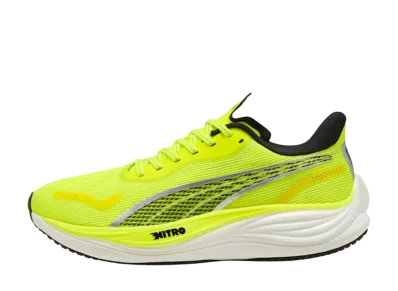 Puma Velocity Nitro 3 "Yellow Alert/Puma Black"