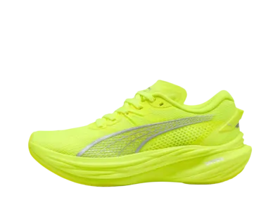 Puma Women's Deviate Nitro 3 "Yellow Alert/Puma Silver"