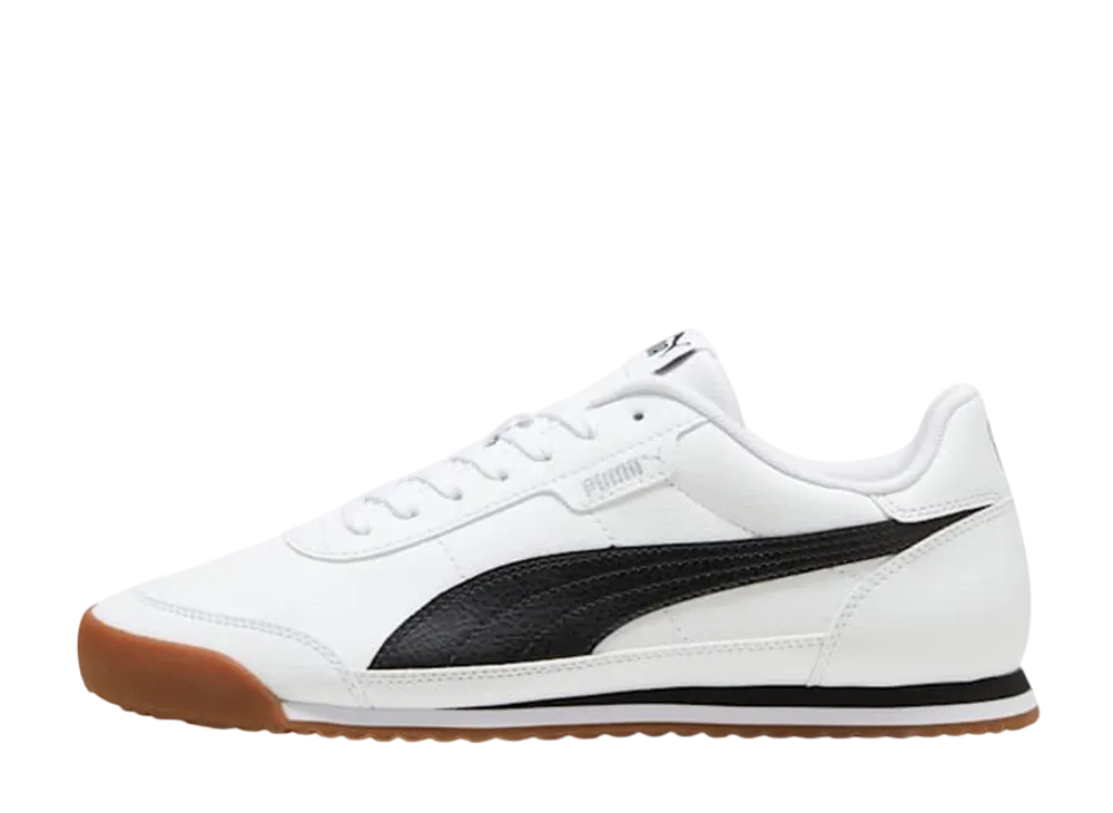 プーマ チュリーノ2 "プーマホワイト/プーマブラック/クールライトグレー"