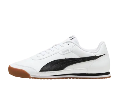 Puma Turino 2 "Puma White/Puma Black/Cool Light Gray"
