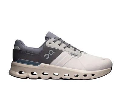 On Cloudrunner 2 Waterproof "Wolf/Dust"