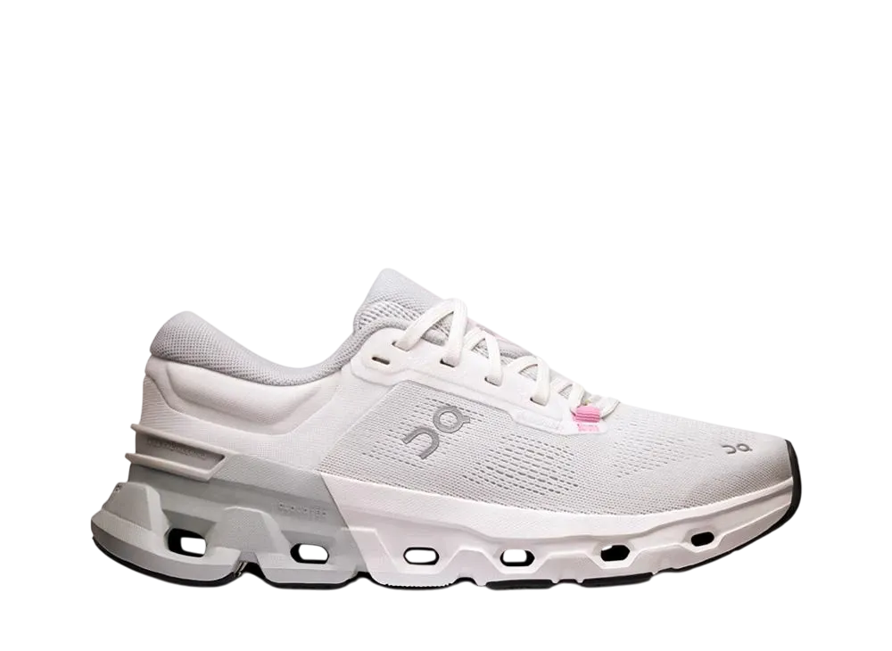 オン ウィメンズ クラウドフライヤー5 "ホワイト/グレイシャー"