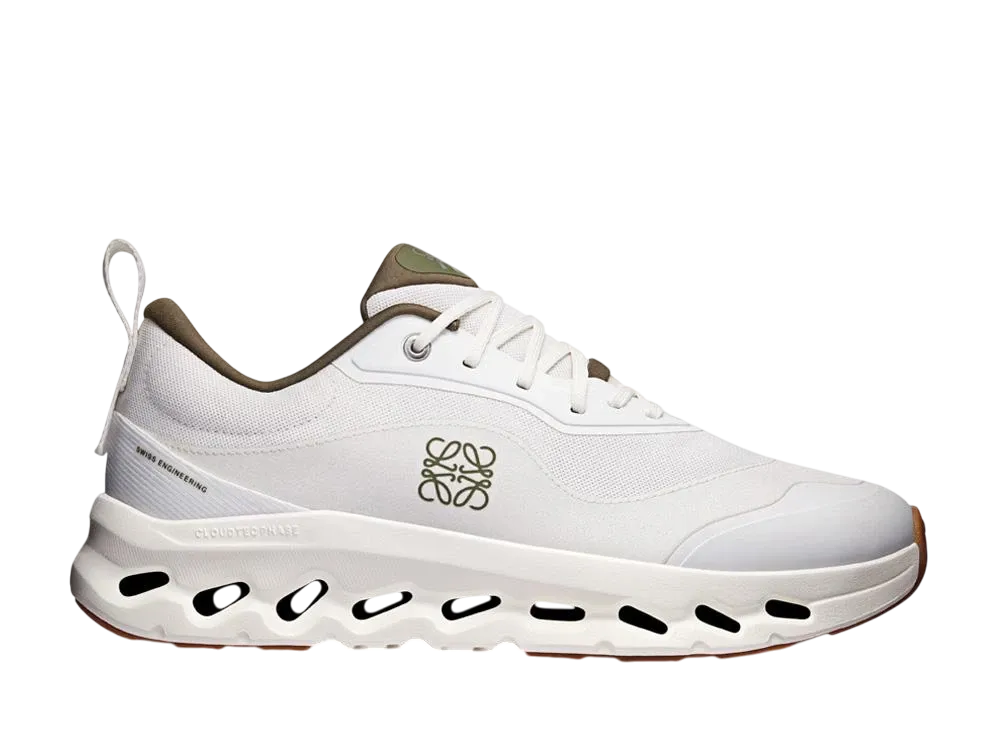 LOEWE × On Cloudtilt 2.0 "White/Khaki"