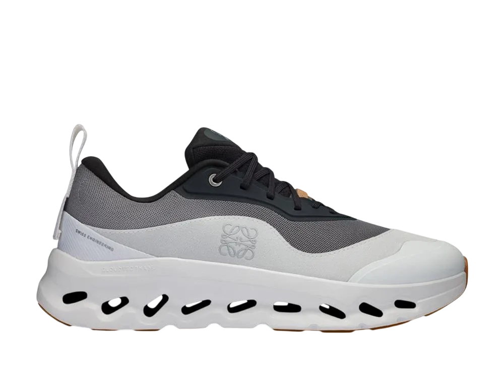 LOEWE × On Cloudtilt 2.0 "Black White/Gum"