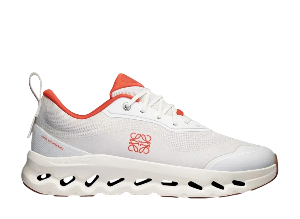 LOEWE × On Cloudtilt 2.0 "White/Orange"