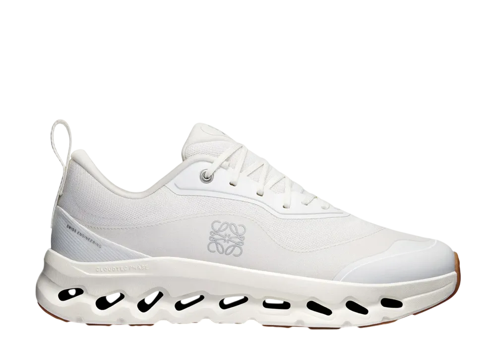 LOEWE × On Cloudtilt 2.0 "All White"