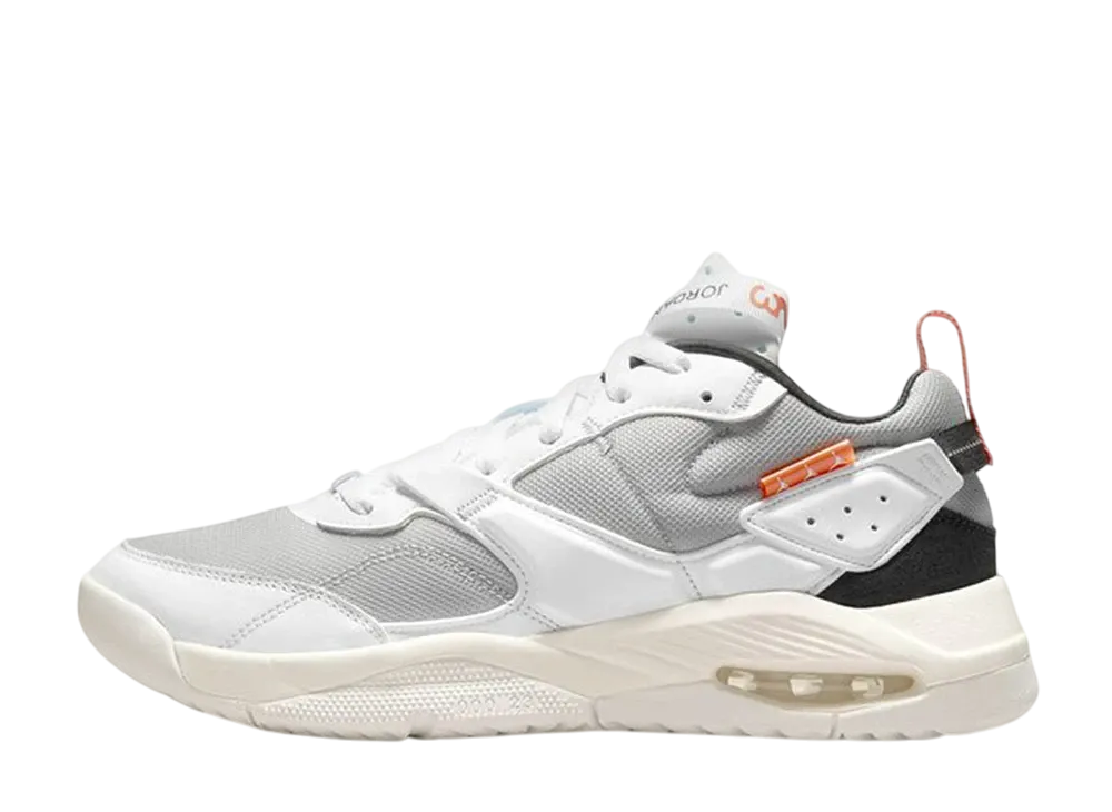 Nike Jordan Air NFH "White/Light Smoke Grey/Grey Fog/Black"