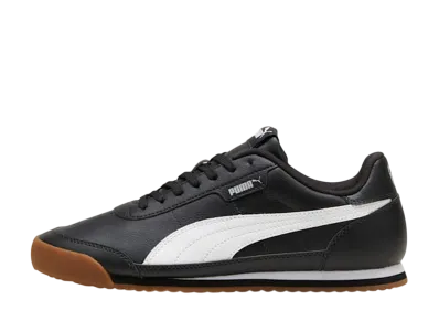 Puma Turino 2 "Puma Black/Puma White/Puma Silver"