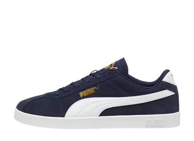 Puma Club 2 "Puma Navy/Puma White/Puma Gold"