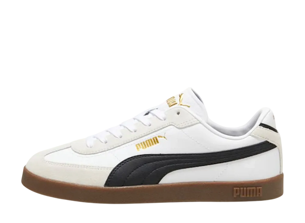 プーマ クラブ2 エラ "プーマホワイト/プーマブラック/ヴェイパーグレー"