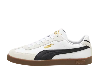 Puma Club 2 Era "Puma White/Puma Black/Vapor Gray"