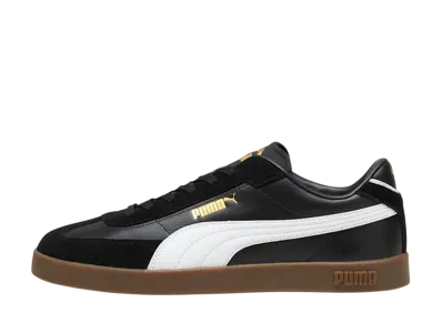 Puma Club 2 Era "Puma Black/Puma White/Puma Gold"