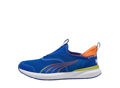 Puma GS Kruz Profoam Ease In "Vivid Blue/Sea Kelp/Orange Glo"