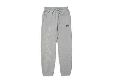 Nike Jordan x Awake NY Embroidered Sweatpant (US Size) "Heather Grey"