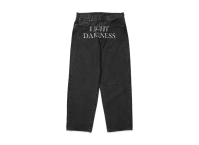 LEVI'S x UNDERCOVER Baggy Jeans "Black"