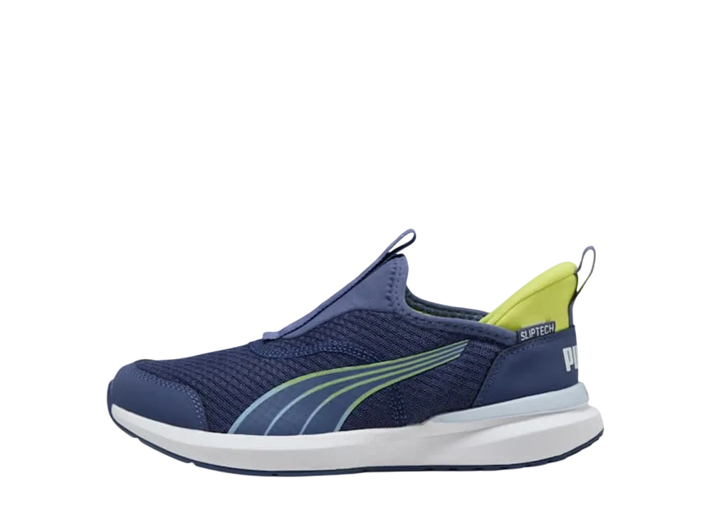 プーマ GS クルーズ プロフォーム イーズイン "ブルークリスタル/クールウェザー" (キッズ)