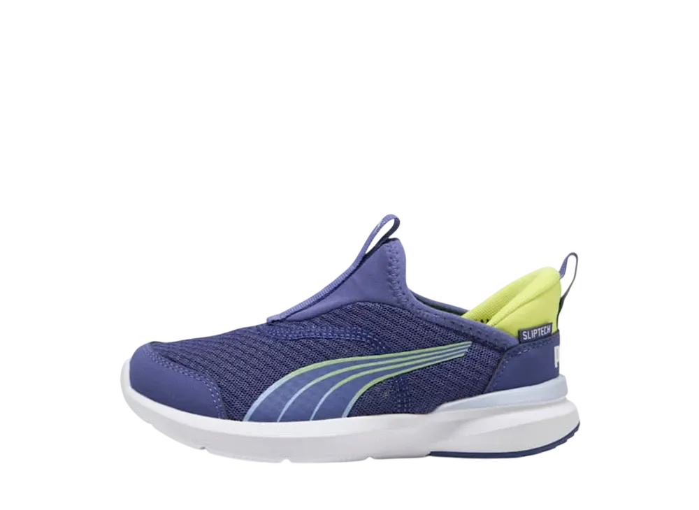 プーマ PS クルーズ プロフォーム イーズイン "ブルークリスタル/クールウェザー" (キッズ)