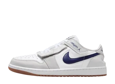 ナイキ エアジョーダン1 ロー イージーオン "ライトスモークグレー"