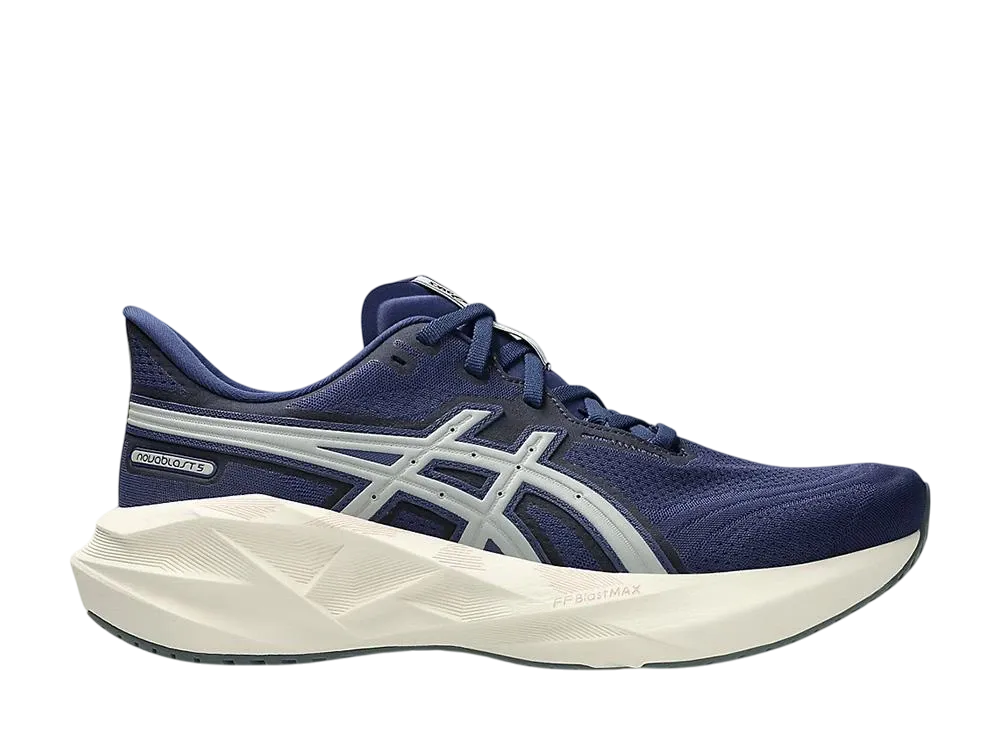Asics Novablast 5 ATC "Indigo Blue/Seal Grey"