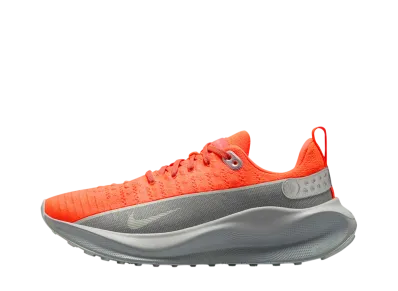 Nike Women's InfinityRN 4 PRM "Hyper Crimson/Light Silver/Photon Dust/Metallic Silver"