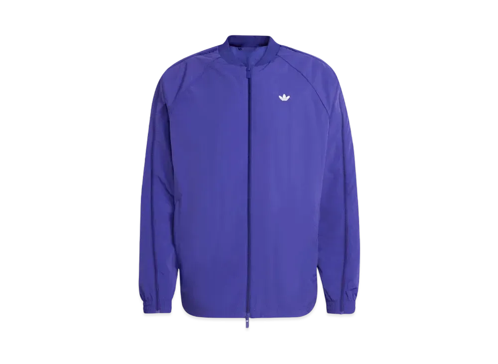 adidas Adilenium Season 3 Oversized SST Track Top "Legacy Indigo"