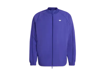 adidas Adilenium Season 3 Oversized SST Track Top "Legacy Indigo"