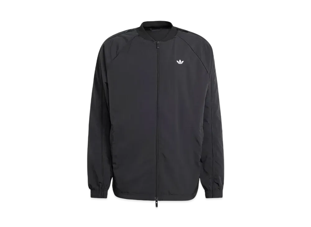 adidas Adilenium Season 3 Oversized SST Track Top "Black"