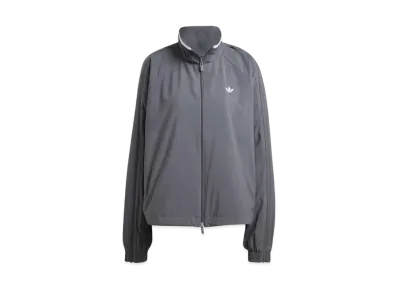 adidas Adilenium Season 3 Zip Track Top "Grey Five"