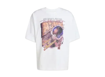 adidas Adilenium Season 3 Fan Short Sleeve T-shirt "White"