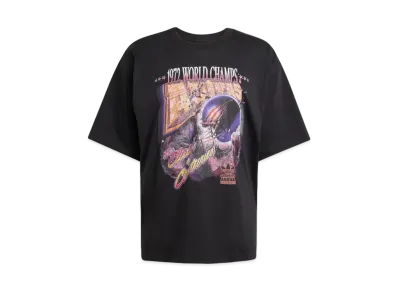 adidas Adilenium Season 3 Fan Short Sleeve T-shirt "Black"