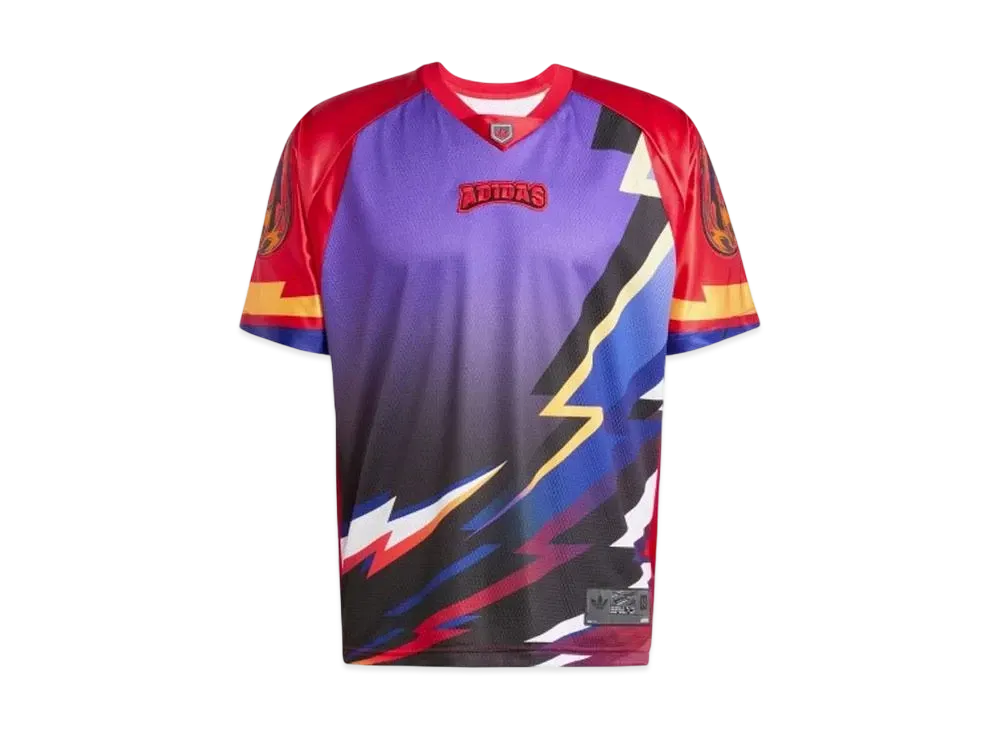 adidas Adilenium Season 3 Team Jersey "Better Scarlet"