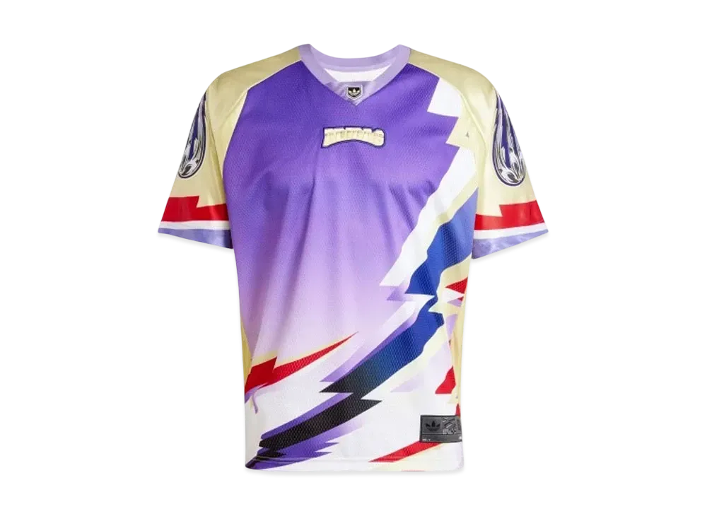 adidas Adilenium Season 3 Team Jersey "Powder Yellow"
