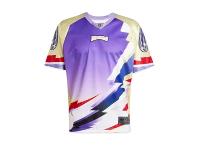 adidas Adilenium Season 3 Team Jersey "Powder Yellow"