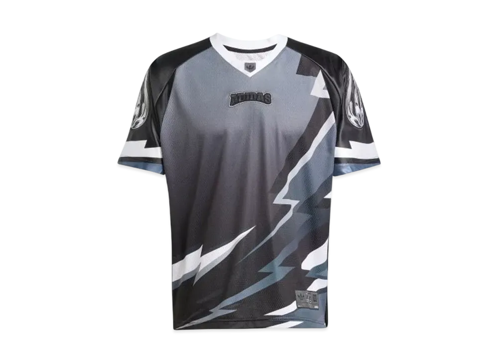 adidas Adilenium Season 3 Team Jersey "Black"