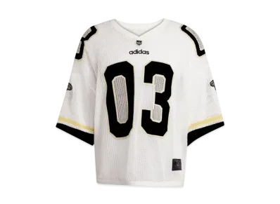 adidas Adilenium Season 3 Knit Soccer Jersey "White"