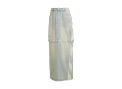 adidas Adilenium Season 3 3-In-1 Denim Skirt "Light Denim"