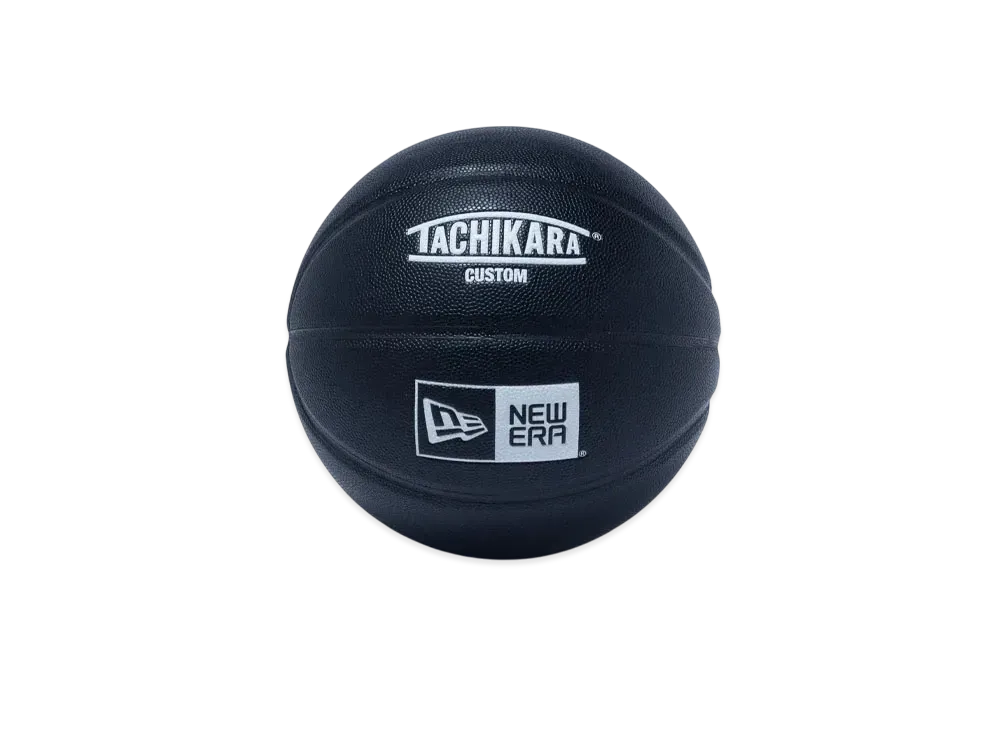 NEW ERA Performance Apparel Basketball TACHIKARA "Black"