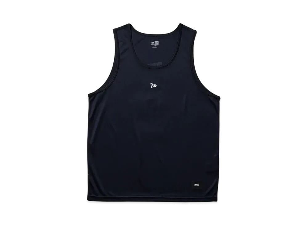 NEW ERA Performance Apparel Basketball Tech Tank Top "Navy"