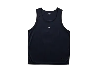 NEW ERA Performance Apparel Basketball Tech Tank Top "Navy"