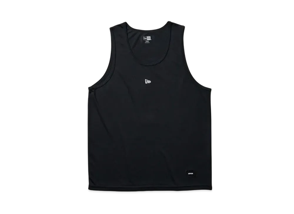 NEW ERA Performance Apparel Basketball Tech Tank Top "Black"
