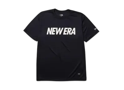 NEW ERA Performance Apparel Basketball Short Sleeve Tech T-shirt "Navy"