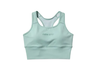 NEW ERA Performance Apparel Women's Bra Top "Green"