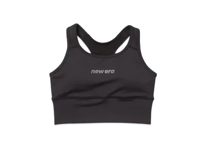 NEW ERA Performance Apparel Women's Bra Top "Black"