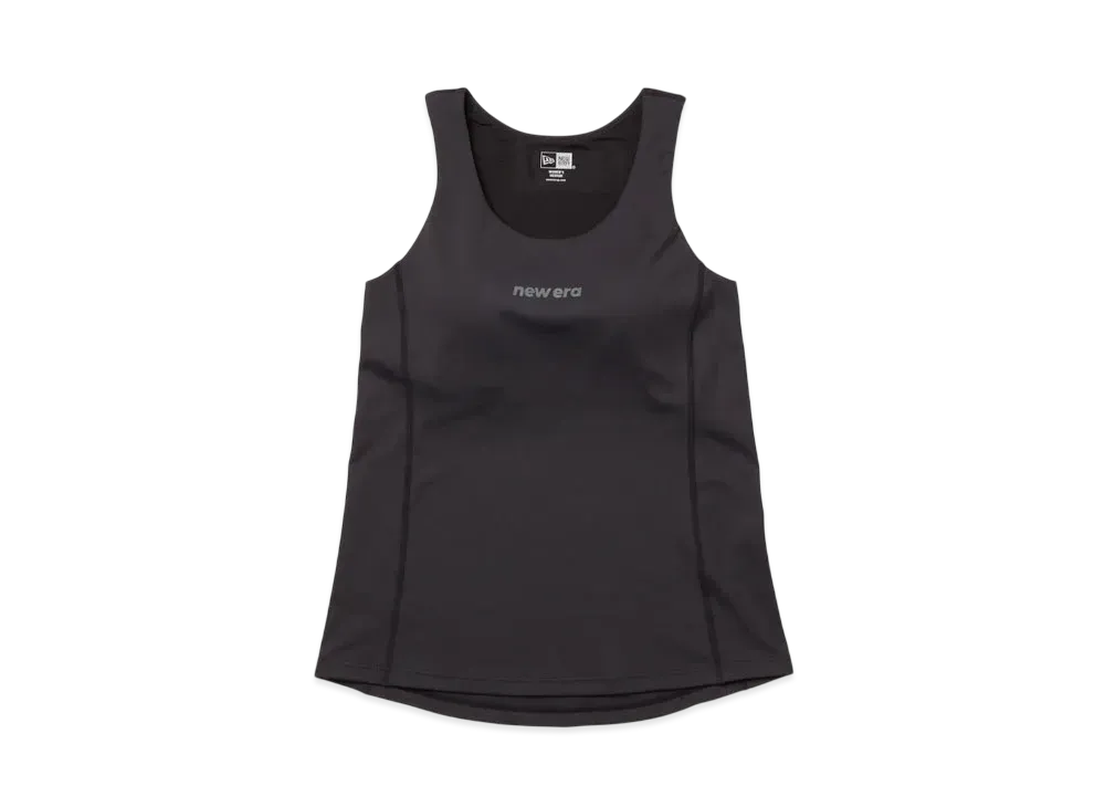 NEW ERA Performance Apparel Women's Bra Docking Sleeveless T-shirt "Black"