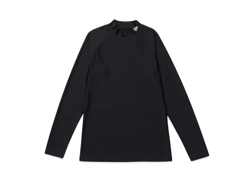 NEW ERA Performance Apparel Women's Long Sleeve Underwear "Black"