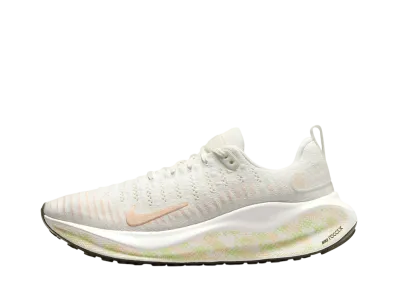Nike Women's InfinityRN 4 "Sail/Vapor Green/Cargo Khaki/Crimson Tint"