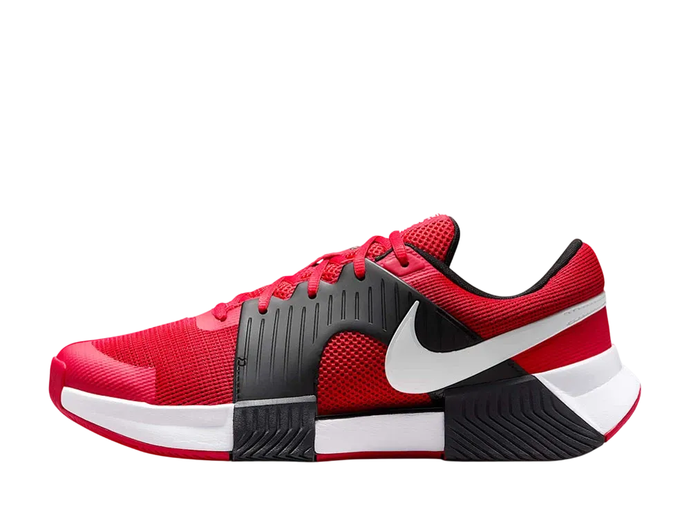 ナイキ ズーム GPチャレンジ1 "ユニバーシティレッド/ブラック/ホワイト"