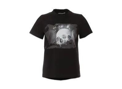 JUNYA WATANABE Women Alison Print Tee "Black"