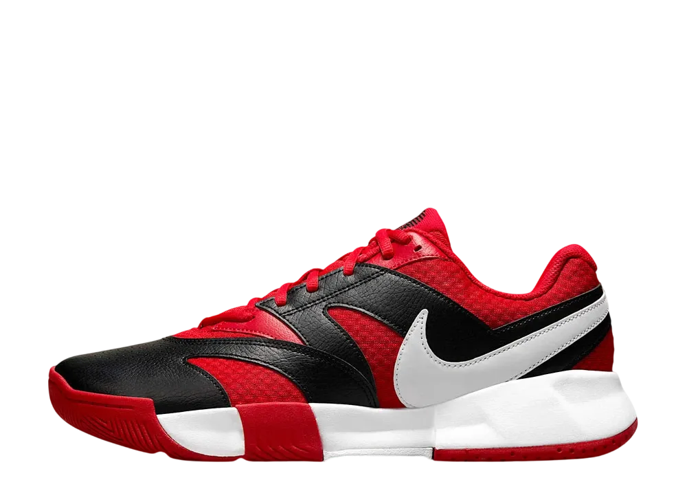 ナイキ コートライト4 "ユニバーシティレッド/ブラック/ホワイト"