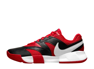 Nike Court Lite 4 "University Red/Black/White"